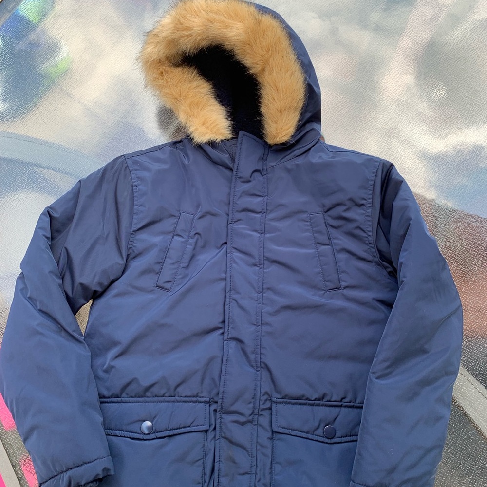 Jacket never used